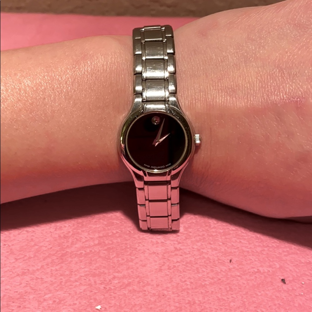 Movado Bold Stainless steel women watch